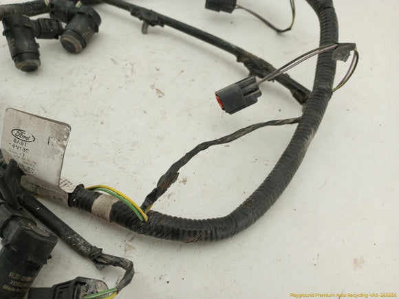 Ford Flex Rear Bumper Parking Sensor Wire Harness