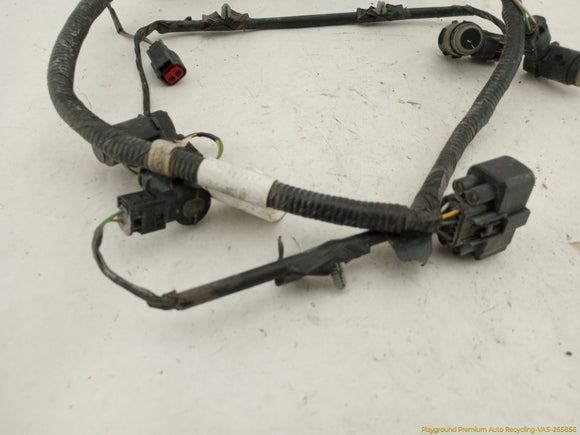 Ford Flex Rear Bumper Parking Sensor Wire Harness