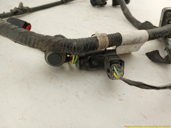 Ford Flex Rear Bumper Parking Sensor Wire Harness