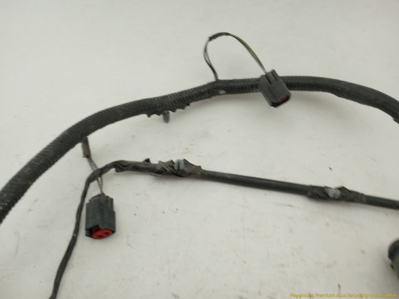 Ford Flex Rear Bumper Parking Sensor Wire Harness
