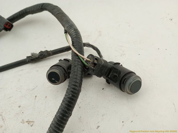 Ford Flex Rear Bumper Parking Sensor Wire Harness