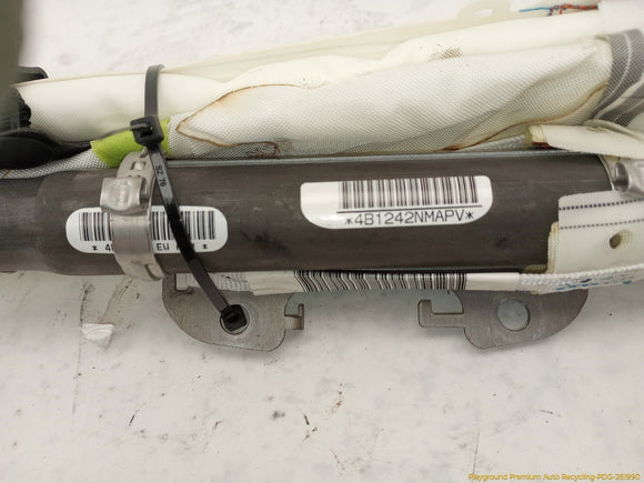 Cadillac CTS Passenger Front Right Roof Airbag
