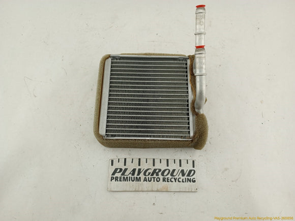 Ford Flex Rear Auxiliary Heater Core