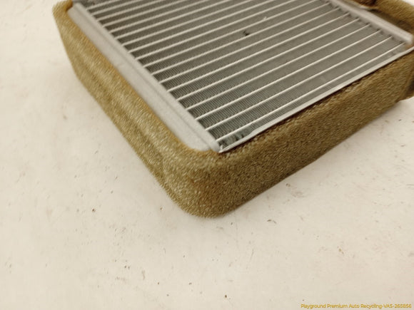 Ford Flex Rear Auxiliary Heater Core