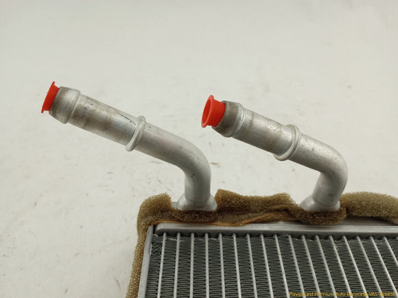 Ford Flex Rear Auxiliary Heater Core