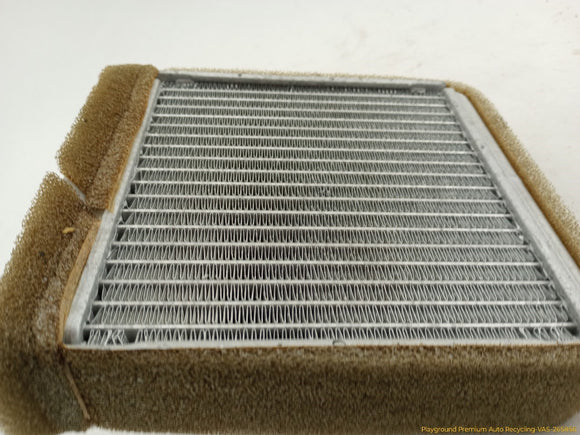 Ford Flex Rear Auxiliary Heater Core