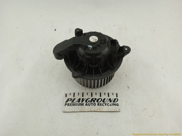 Ford Flex Rear Auxiliary Blower Motor