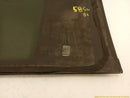 Ford Flex Driver Left Rear Quarter Window Glass-12