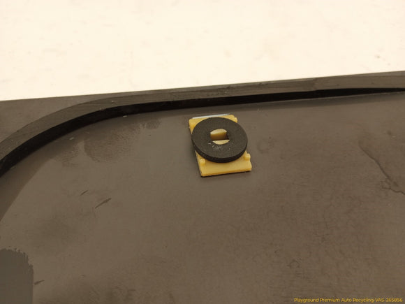 Ford Flex Passenger Right Rear Quarter Window Glass