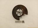 Ford Flex Passenger Right Rear Spindle Knuckle Hub-1