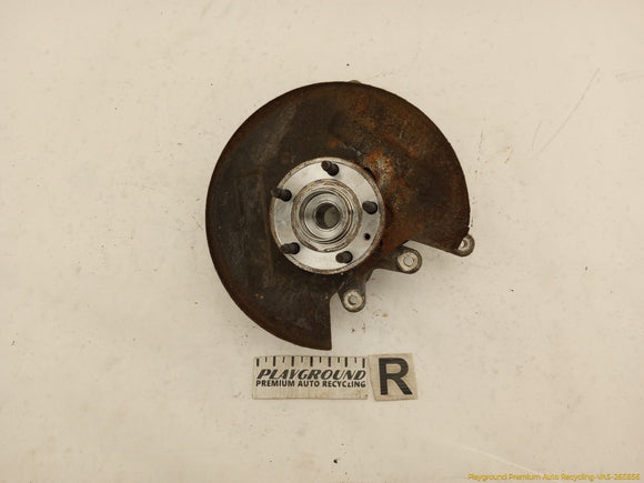 Ford Flex Passenger Right Rear Spindle Knuckle Hub