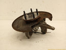 Ford Flex Passenger Right Rear Spindle Knuckle Hub-2