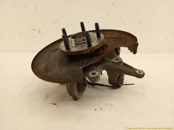 Ford Flex Passenger Right Rear Spindle Knuckle Hub