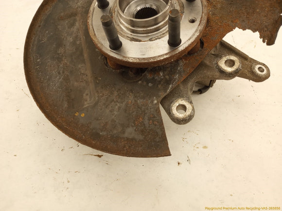 Ford Flex Passenger Right Rear Spindle Knuckle Hub