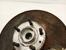Ford Flex Passenger Right Rear Spindle Knuckle Hub-5