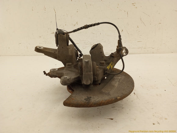 Ford Flex Passenger Right Rear Spindle Knuckle Hub