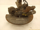 Ford Flex Passenger Right Rear Spindle Knuckle Hub-9