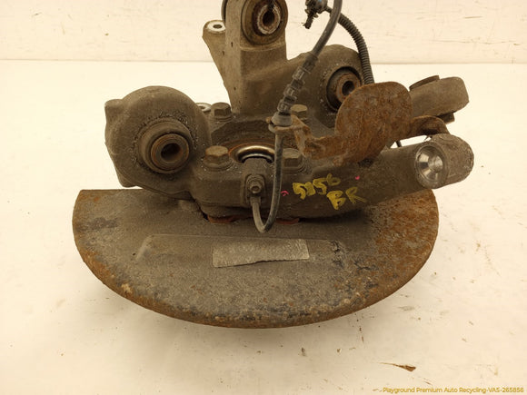 Ford Flex Passenger Right Rear Spindle Knuckle Hub