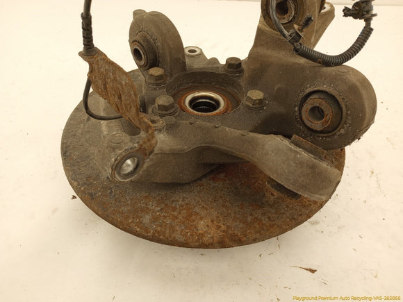 Ford Flex Passenger Right Rear Spindle Knuckle Hub
