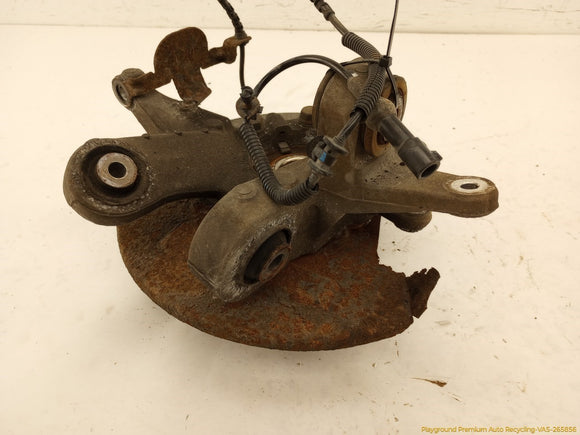 Ford Flex Passenger Right Rear Spindle Knuckle Hub
