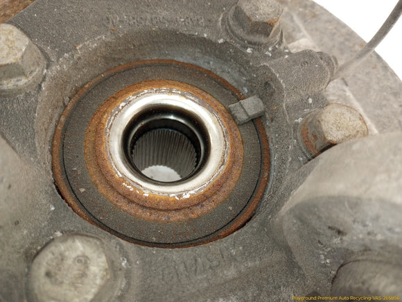 Ford Flex Passenger Right Rear Spindle Knuckle Hub
