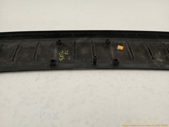 Ford Flex Rear Bumper Step Pad