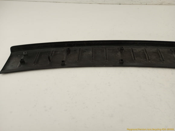 Ford Flex Rear Bumper Step Pad
