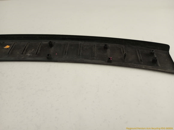 Ford Flex Rear Bumper Step Pad