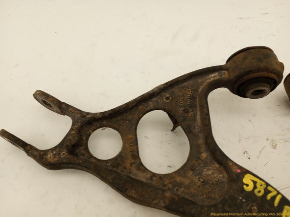 Ford Flex Pair Of Rear Upper Control Arms