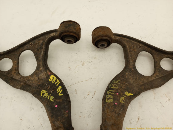 Ford Flex Pair Of Rear Upper Control Arms