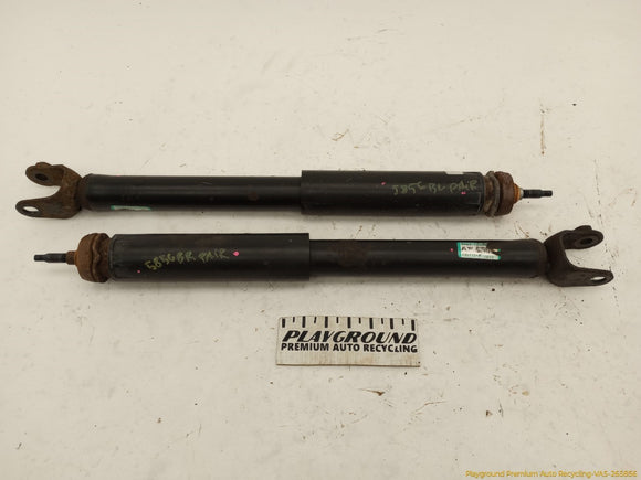 Ford Flex Pair Of Rear Shock Absorbers