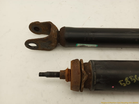Ford Flex Pair Of Rear Shock Absorbers