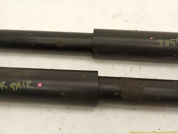 Ford Flex Pair Of Rear Shock Absorbers