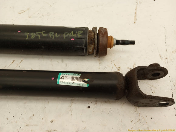 Ford Flex Pair Of Rear Shock Absorbers