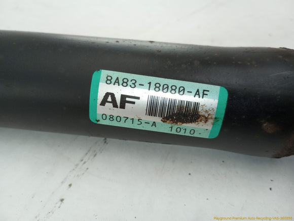 Ford Flex Pair Of Rear Shock Absorbers