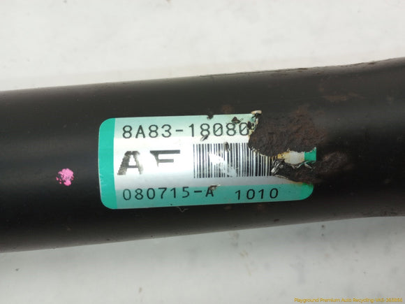 Ford Flex Pair Of Rear Shock Absorbers