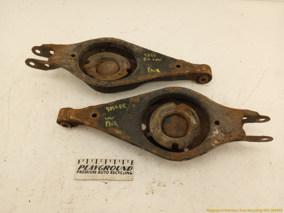 Ford Flex Pair Of Rear Lower Suspension Control Arms