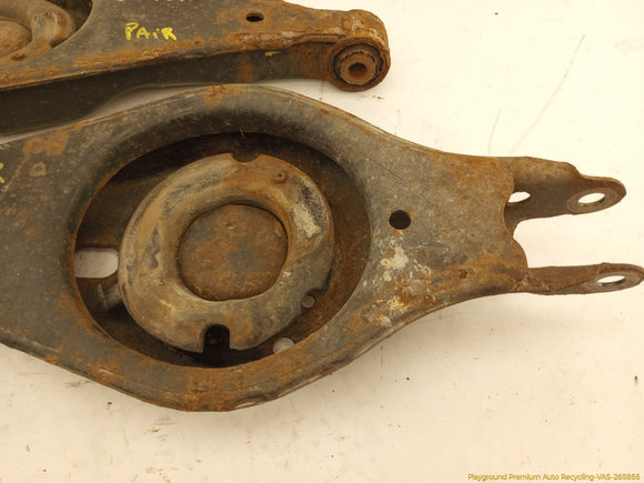 Ford Flex Pair Of Rear Lower Suspension Control Arms