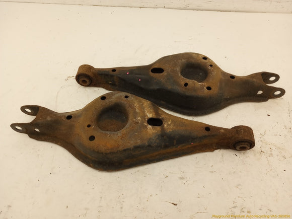 Ford Flex Pair Of Rear Lower Suspension Control Arms