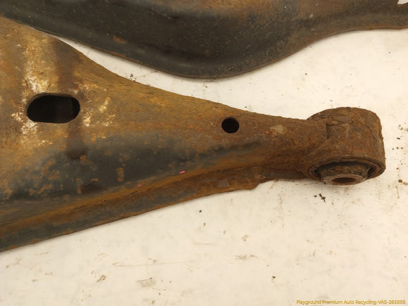 Ford Flex Pair Of Rear Lower Suspension Control Arms