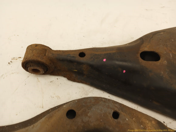 Ford Flex Pair Of Rear Lower Suspension Control Arms
