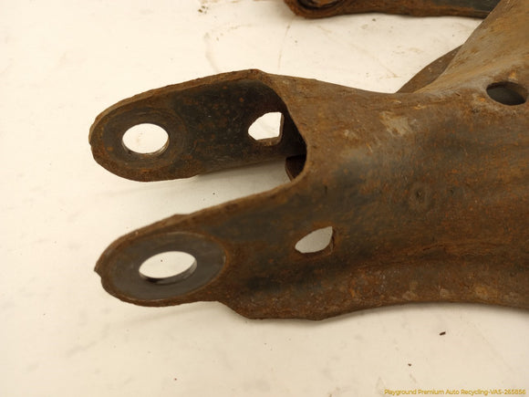Ford Flex Pair Of Rear Lower Suspension Control Arms