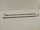Ford Flex Pair Of Rear Quarter Chrome Moldings-2