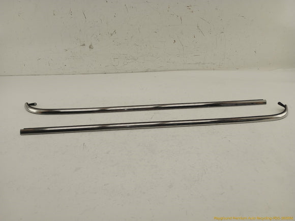 Ford Flex Pair Of Rear Quarter Chrome Moldings