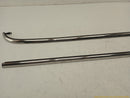 Ford Flex Pair Of Rear Quarter Chrome Moldings-3