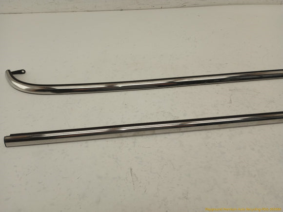 Ford Flex Pair Of Rear Quarter Chrome Moldings