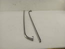Ford Flex Pair Of Rear Quarter Chrome Moldings-5