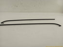 Ford Flex Pair Of Rear Quarter Chrome Moldings-6