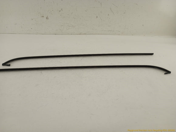 Ford Flex Pair Of Rear Quarter Chrome Moldings