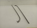 Ford Flex Pair Of Rear Quarter Chrome Moldings-7